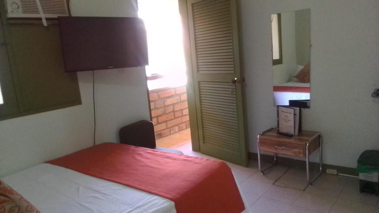 Hosteria De La Plaza Menor Santa Fe de Antioquia Kültér fotó