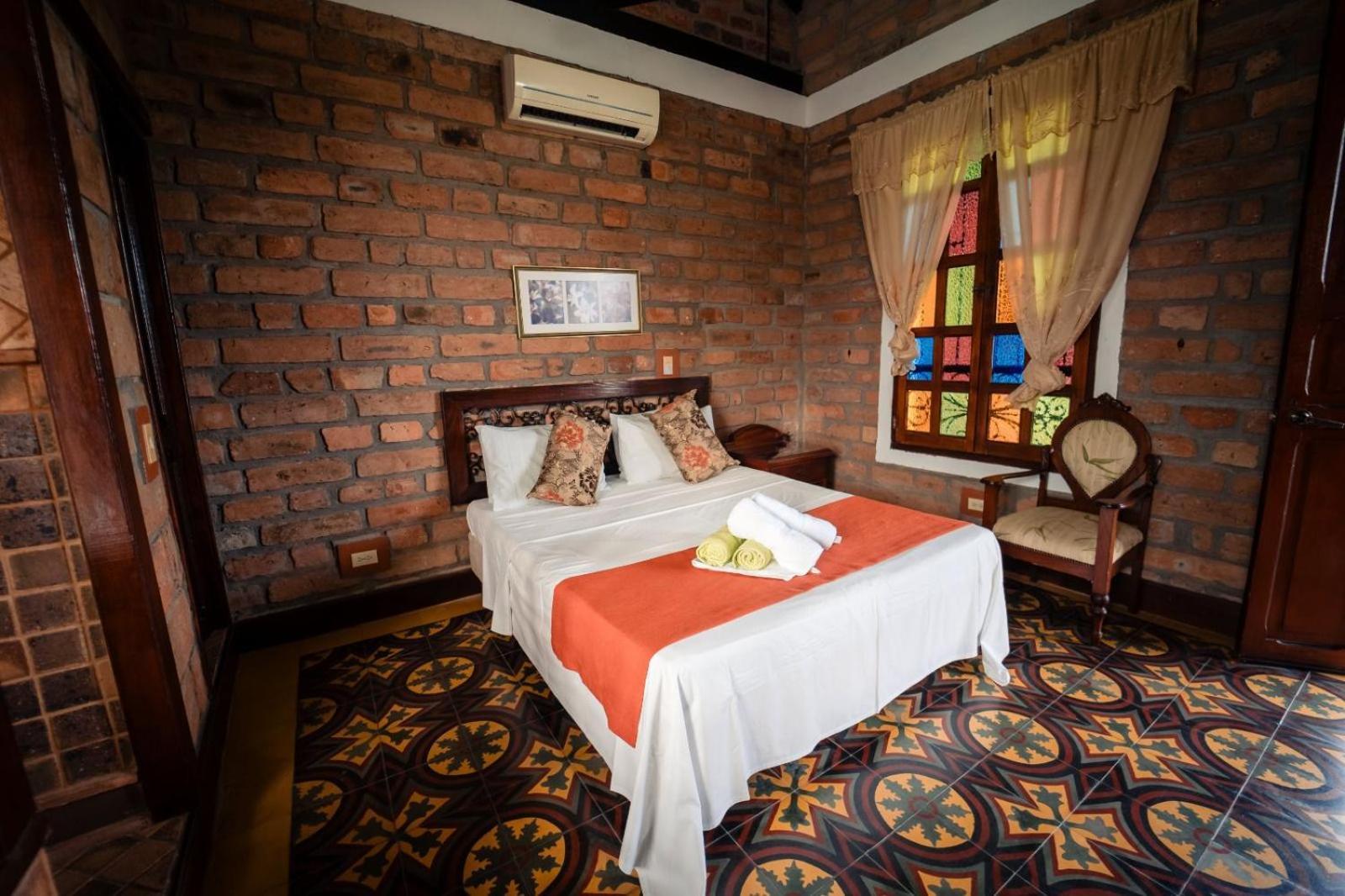 Hosteria De La Plaza Menor Santa Fe de Antioquia Kültér fotó