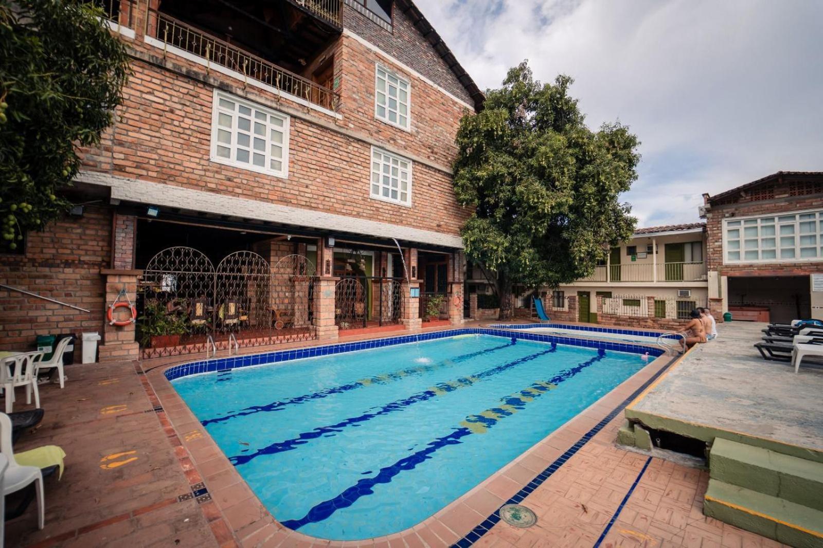 Hosteria De La Plaza Menor Santa Fe de Antioquia Kültér fotó