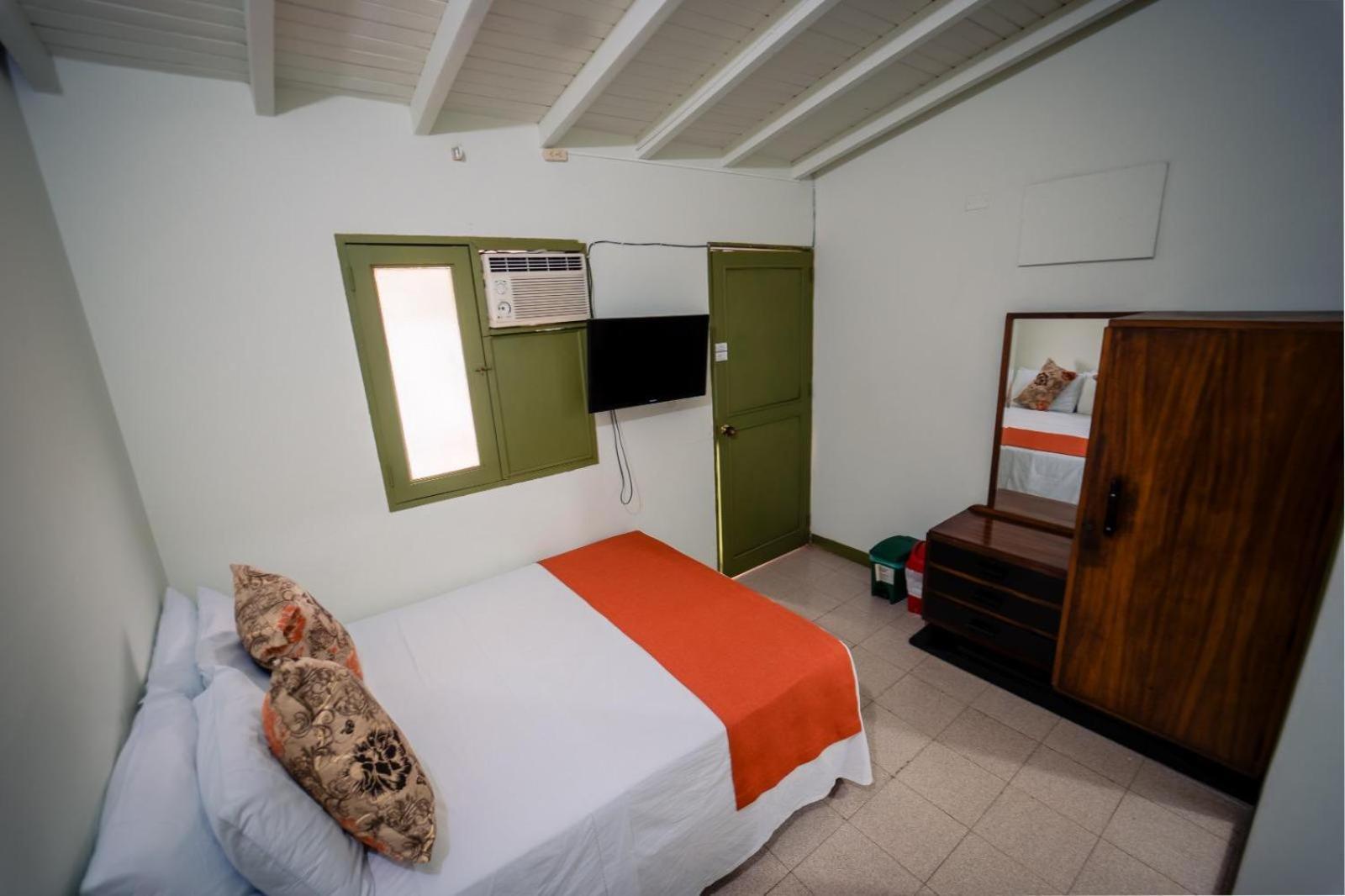 Hosteria De La Plaza Menor Santa Fe de Antioquia Kültér fotó