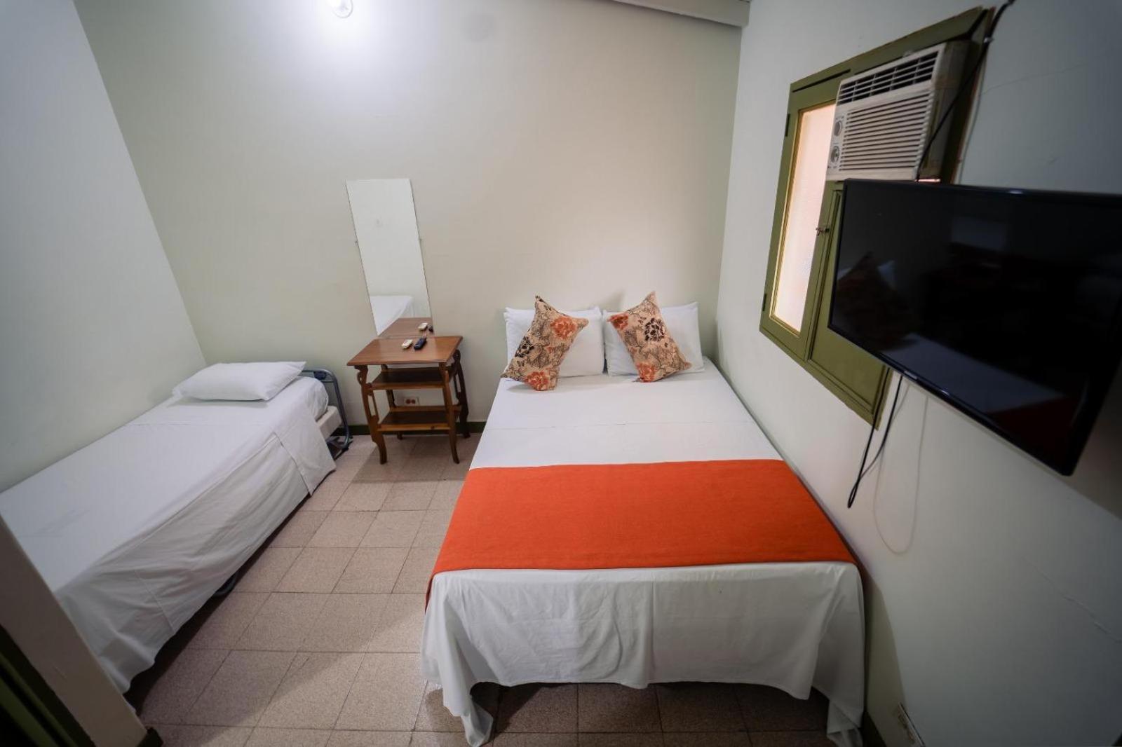 Hosteria De La Plaza Menor Santa Fe de Antioquia Kültér fotó