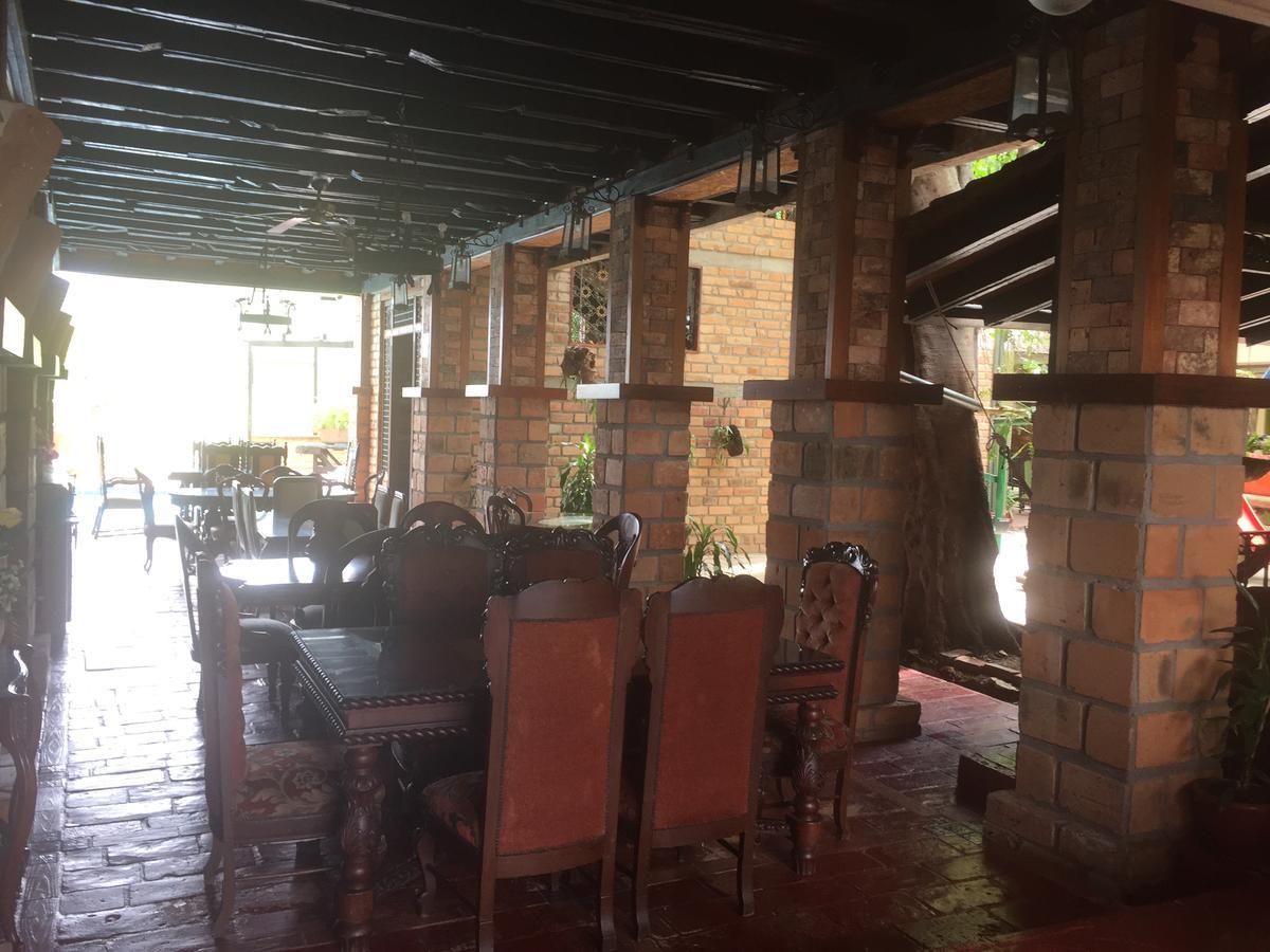 Hosteria De La Plaza Menor Santa Fe de Antioquia Kültér fotó