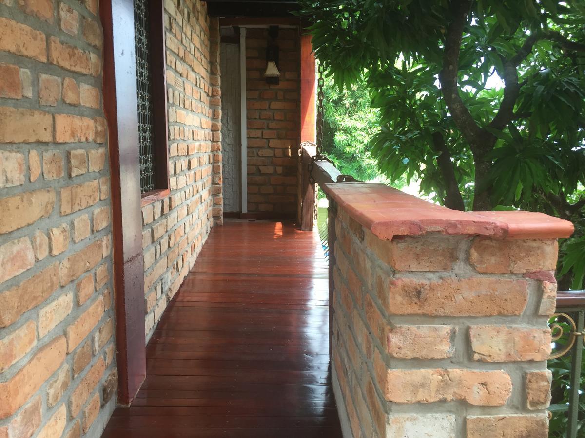 Hosteria De La Plaza Menor Santa Fe de Antioquia Kültér fotó