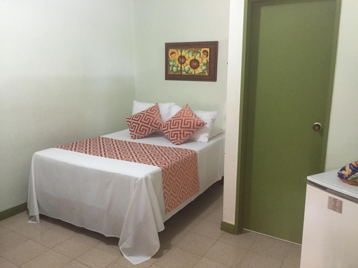 Hosteria De La Plaza Menor Santa Fe de Antioquia Kültér fotó