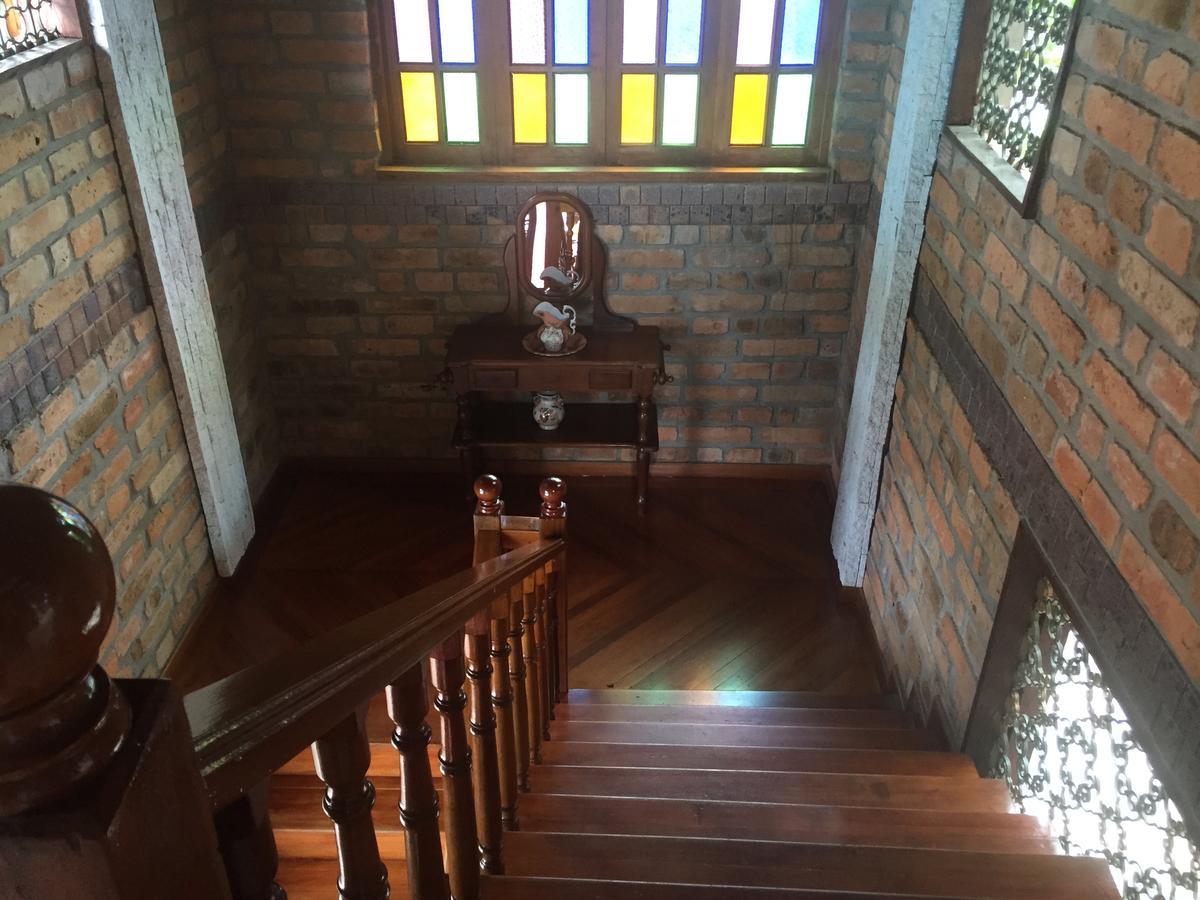 Hosteria De La Plaza Menor Santa Fe de Antioquia Kültér fotó